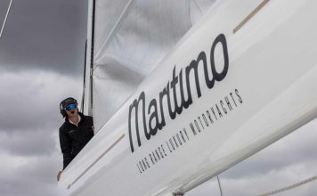 Maritimo 100 // Photo credit: Supplied