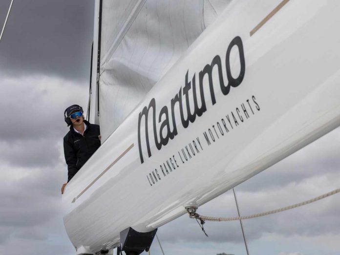 Maritimo 100 // Photo credit: Supplied