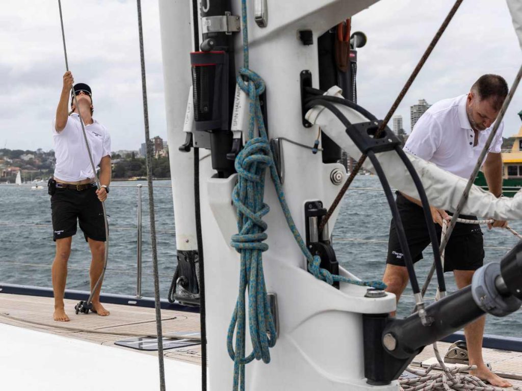 Maritimo 100 // Photo credit: Supplied