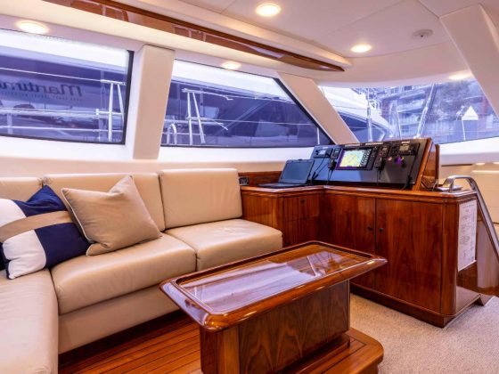 Maritimo 100 // Photo credit: Supplied
