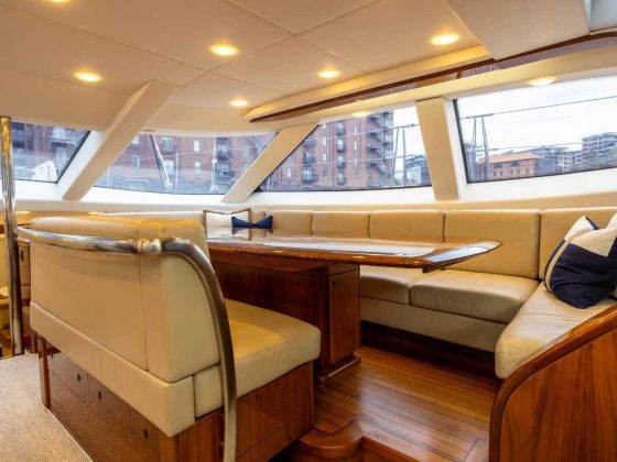 Maritimo 100 // Photo credit: Supplied