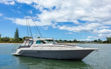 Rayglass 4000 Majestic // Photo credit: Rayglass