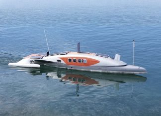 Human powered circumnavigation boat built in New Zealand rewrites ocean endurance rules Human powered circumnavigation boat built in New Zealand rewrites ocean endurance rules