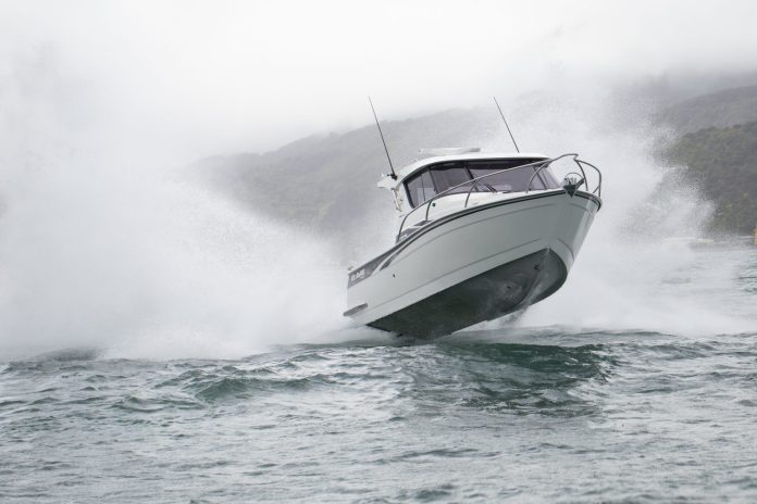 Extreme 795 Game King // Photo credit: REDHOT Marine