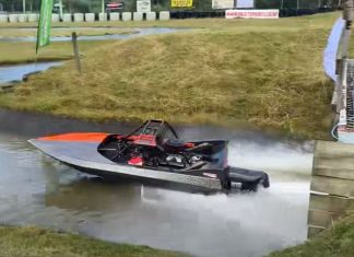 Qualifying sets the field at Whanganui with tight margins across all classes