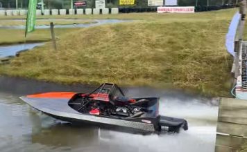 NZJSA Round 2 Qualifying Round // Photo credit: NZJSA video grab