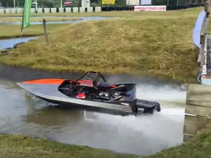 NZJSA Round 2 Qualifying Round // Photo credit: NZJSA video grab