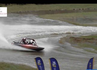 Winners crowned in NZ Jet Sprint Competition, Round 2 in Wanganui
