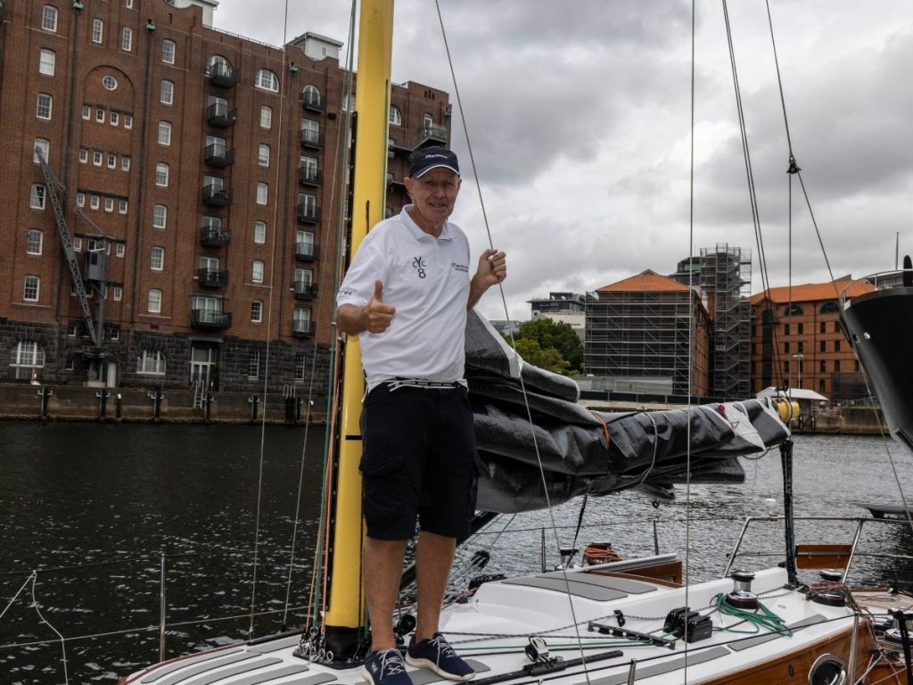 Maritimo Katwinchar // Photo credit: Maritimo