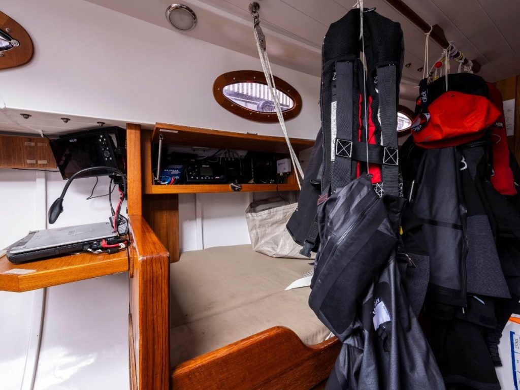 Maritimo Katwinchar // Photo credit: Maritimo