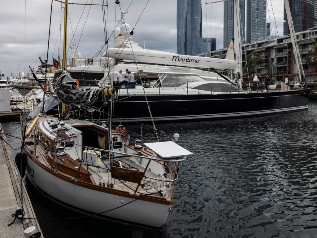 Maritimo Katwinchar // Photo credit: Maritimo