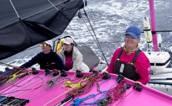 Deb Steele // Photo credit: Vixen Racing