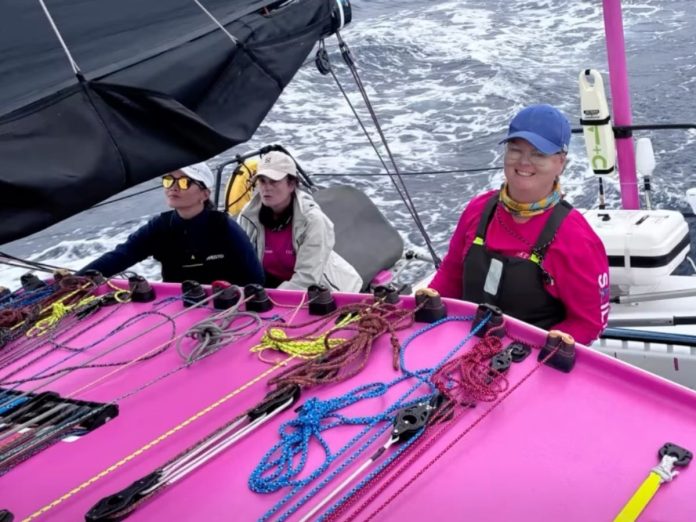 Deb Steele // Photo credit: Vixen Racing