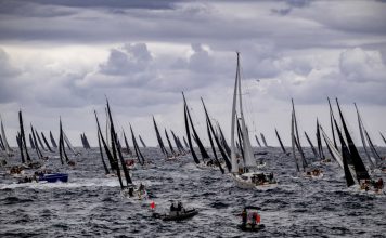 From wins to withdrawals, New Zealand’s Sydney to Hobart story Start of the 80th Rolex Sydney Hobart Yacht Race // Photo credit: Rolex