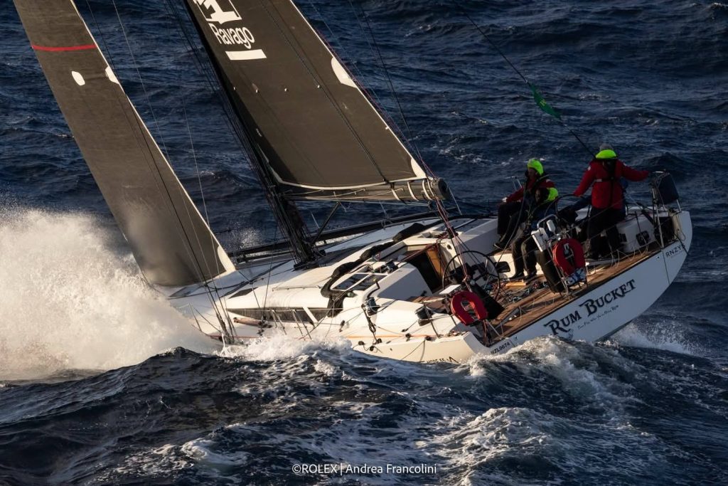 Rum Bucket // Photo credit: Andrea Francolini / Rolex