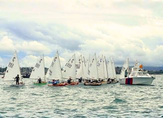 P Class Nationals 2026 set the tone for January racing