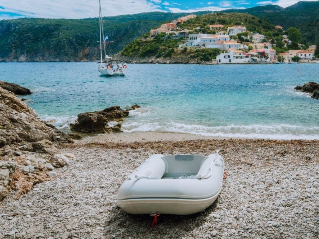 ePropulsion Spirit 2.0 // Photo credit: ePropulsion