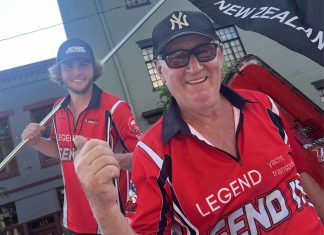 AE Baker Cup returns to Lake Ruataniwha as Hydro Thunder heads south