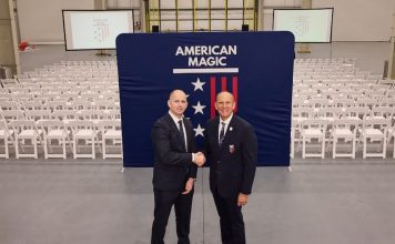 SailGP establishes first long-term training base in Pensacola SailGP Pensacola training base // Photo credit: SailGP