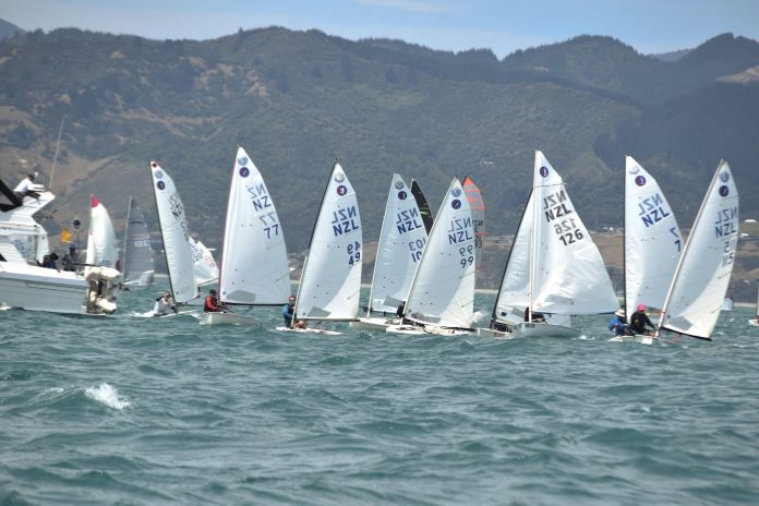Europe Dinghies // Photo credit: PaigeL photography