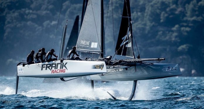 Frank Racing // Photo credit: Frank Racing