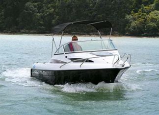 The 580 Regal, twenty years on The 580 Regal, twenty years on