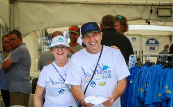 BOISW Is On // Photo credit: BOISW