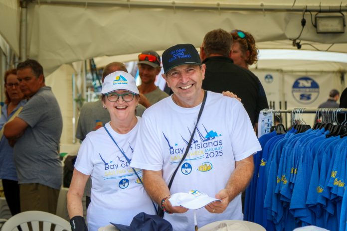 BOISW Is On // Photo credit: BOISW