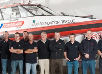 Three rescued after boat capsizes off Tolaga Bay Three rescued after boat capsizes off Tolaga Bay