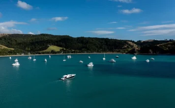 Maritimo Destinations: North Island New Zealand
