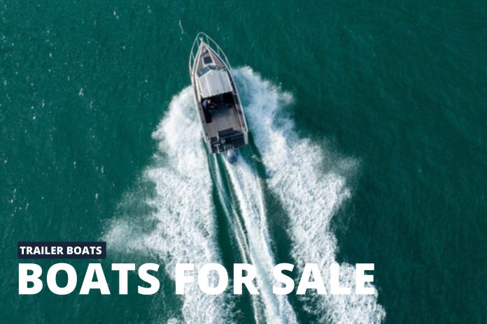 Trailer Boats for sale – Learn more Trailer Boats for sale - Learn more