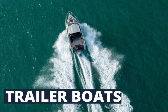 Trailer boats for sale