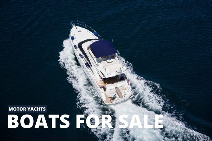 Motor Yachts for sale – Learn more Motor Yachts for sale - Learn more