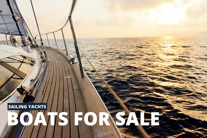 Sailing Yachts for sale – Learn more Sailing Yachts for sale - Learn more
