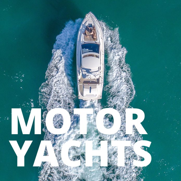 Motor yachts - Learn more