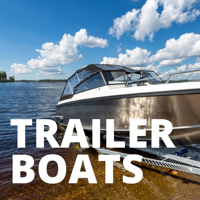 Trailer boats - Learn more
