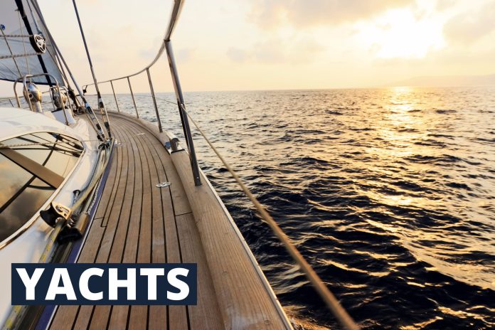Yachts for sale