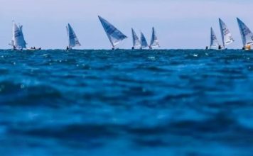 2026 ILCA Nationals Champs // Photo credit: ILCA New Zealand