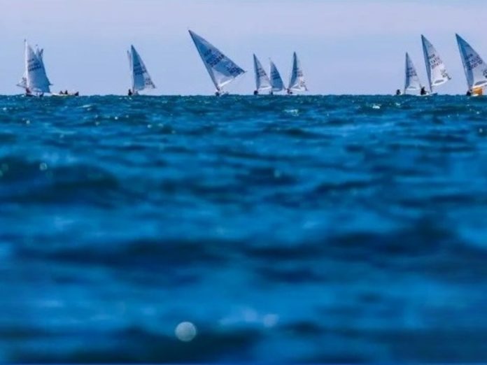 2026 ILCA Nationals Champs // Photo credit: ILCA New Zealand