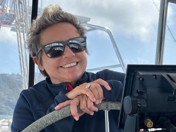 New Zealand sailor Viki Moore to speak at the WWSA Gathering on the Bay 2026 // Island Cruising