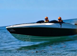 NZ Offshore Powerboating storms into Gisborne for Poverty Bay showdown