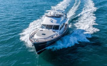 Grand Banks presents the GB54 EU Edition at boot Düsseldorf 2026