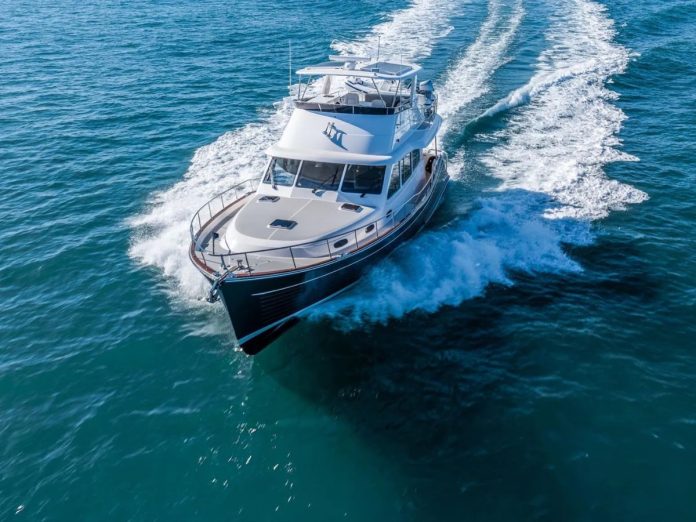 Grand Banks presents the GB54 EU Edition at boot Düsseldorf 2026