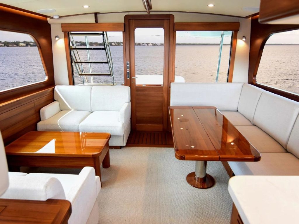 Grand Banks presents the GB54 EU Edition at boot Düsseldorf 2026