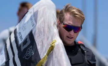 SailGP and Doyle Sails extend partnership through 2030 // Photo credit: SailGP Media