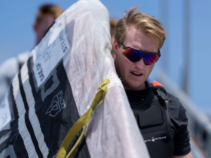 SailGP and Doyle Sails extend partnership through 2030 // Photo credit: SailGP Media