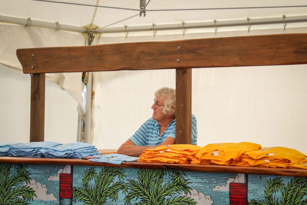 // Bay of Islands Sailing Week