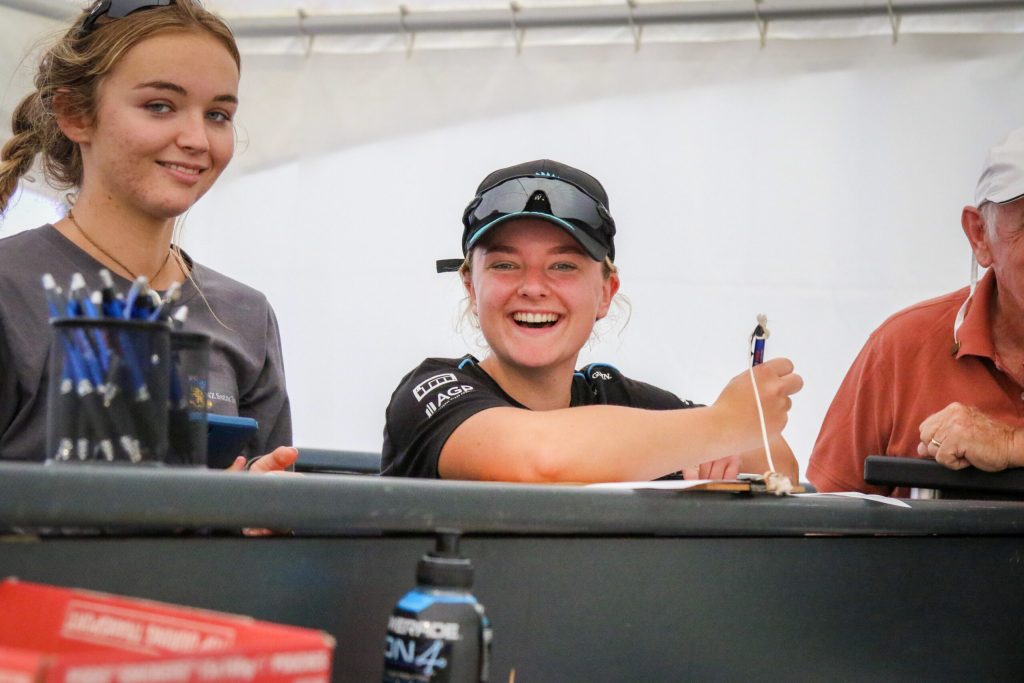 // Bay of Islands Sailing Week