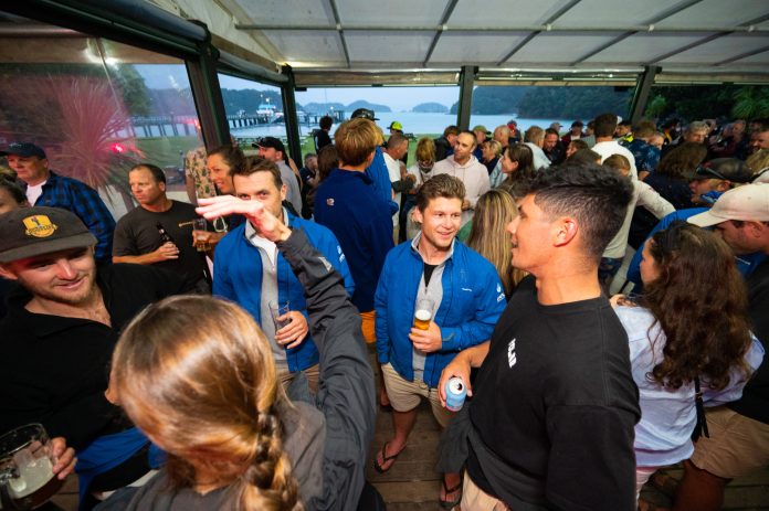 // Bay of Islands Sailing Week