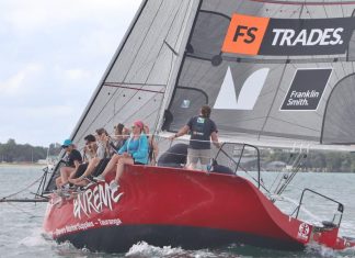 Kawau racing to run alongside Squadron Weekend in late January